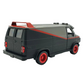 1983 GMC Vandura - The A-Team Car Luces y Sonido 1/30