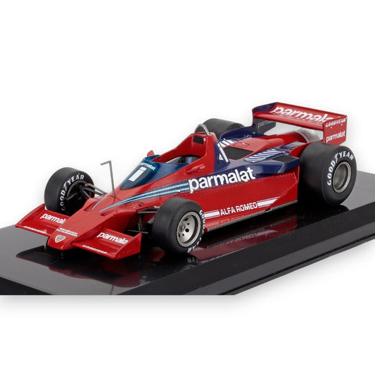 F1 Alfa Romeo Brabham BT46B #1 1978 - Niki Lauda 1/24