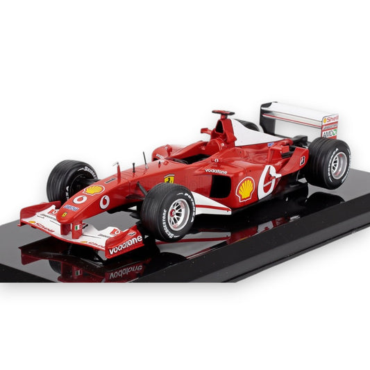 F1 Ferrari F2002 #1 2002 - Michael Schumacher 1/24