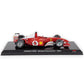 F1 Ferrari F2002 #1 2002 - Michael Schumacher 1/24