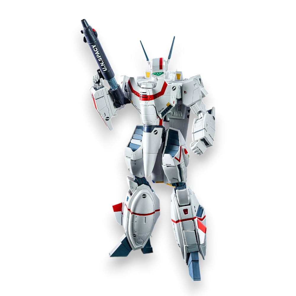 Veritech VF-1J Transformable Rick Hunter "Robotech" 1/72