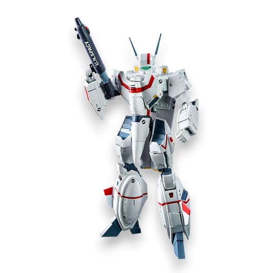 Veritech VF-1J Transformable Rick Hunter "Robotech" 1/72