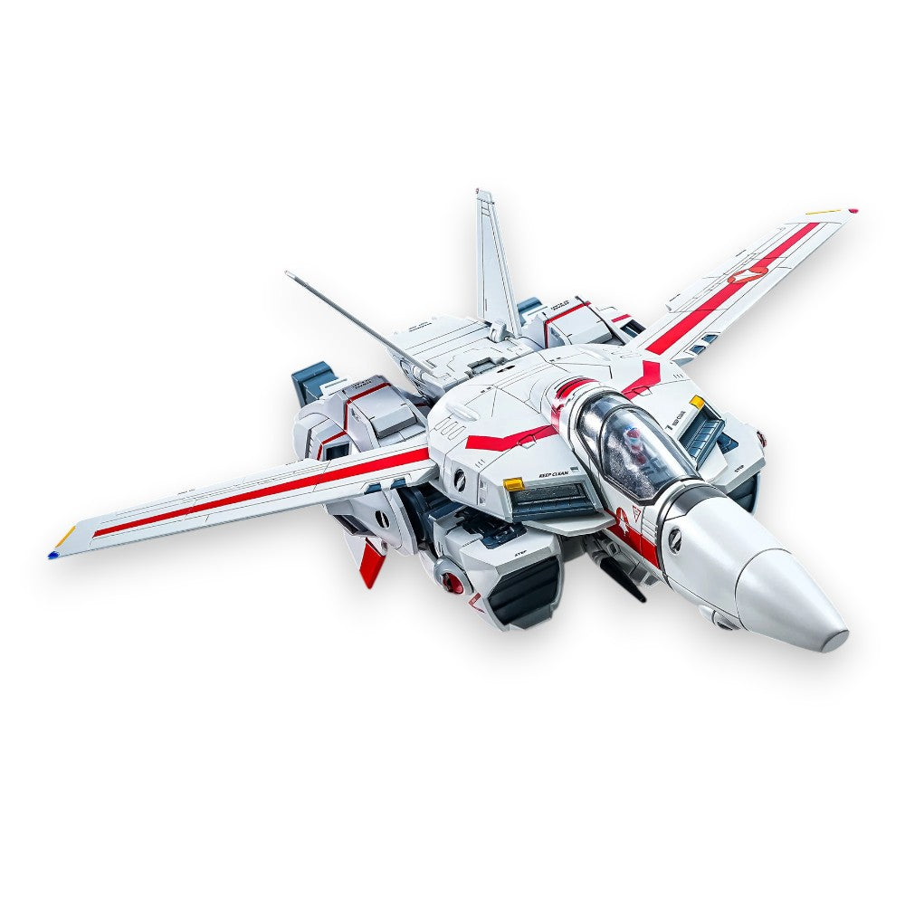 Veritech VF-1J Transformable Rick Hunter "Robotech" 1/72