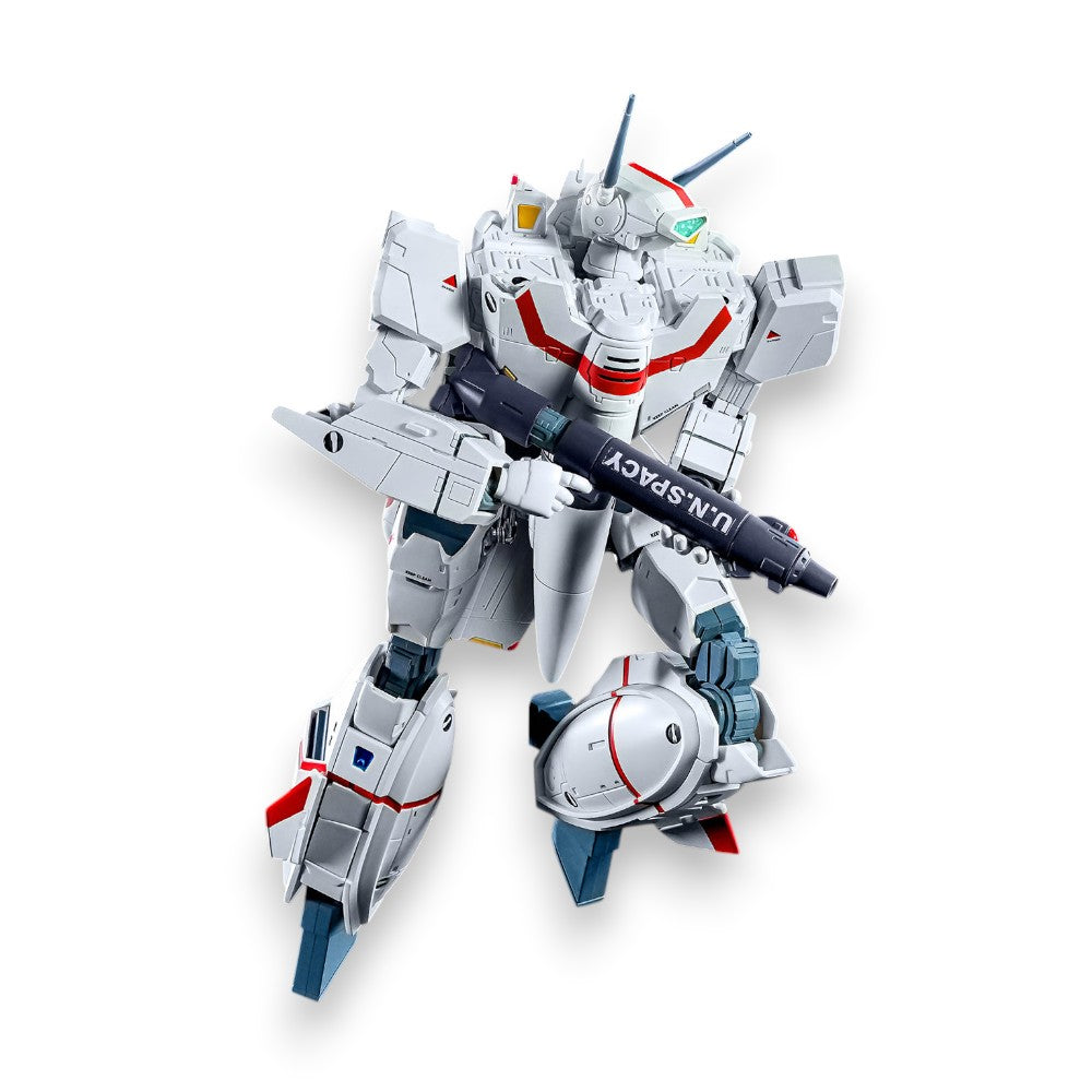 Veritech VF-1J Transformable Rick Hunter "Robotech" 1/72