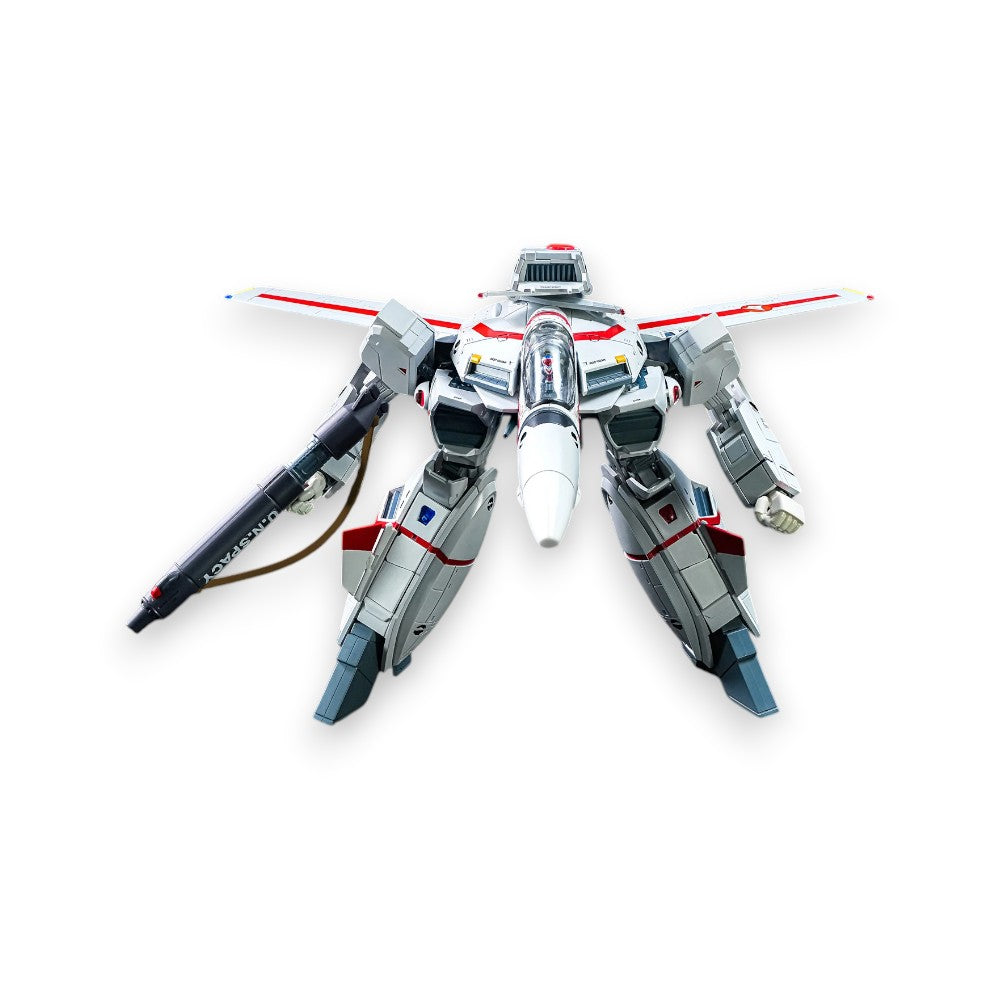 Veritech VF-1J Transformable Rick Hunter "Robotech" 1/72