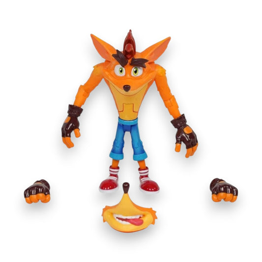 Crash Bandicoot - Crash Deluxe