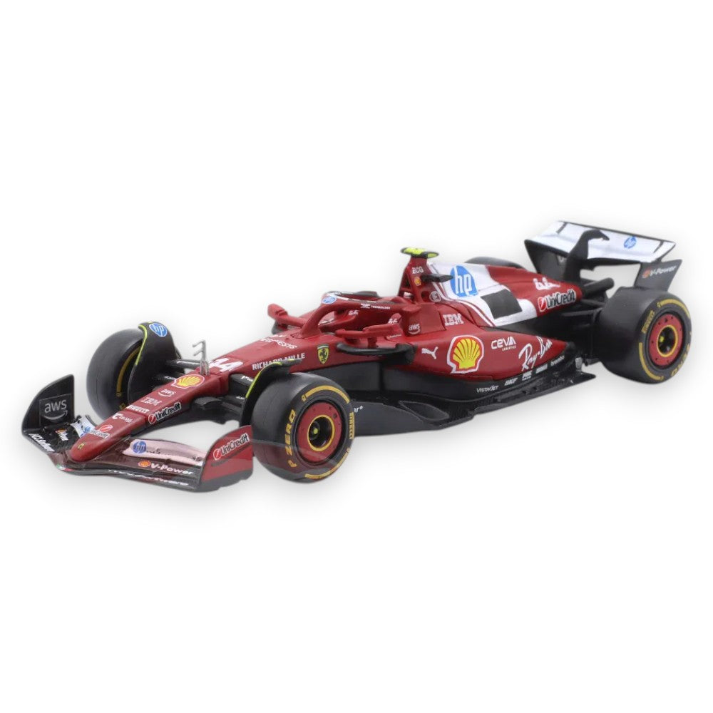 F1 Ferrari SF-25 #44 2025 - Lewis Hamilton 1/43