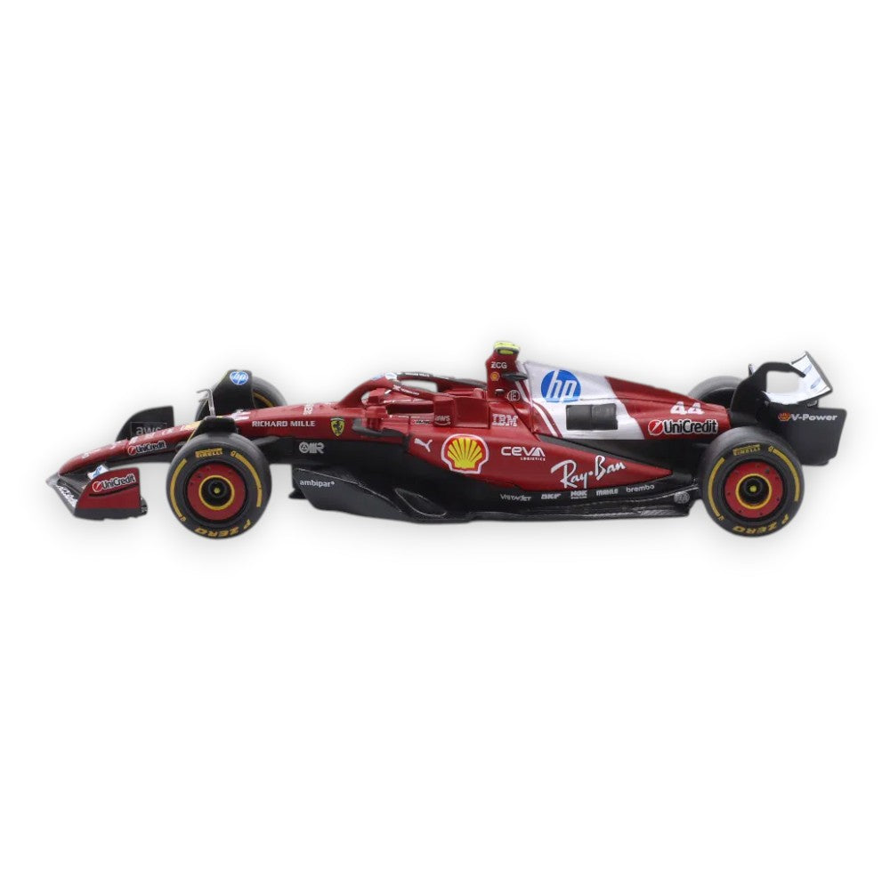 F1 Ferrari SF-25 #44 2025 - Lewis Hamilton 1/43