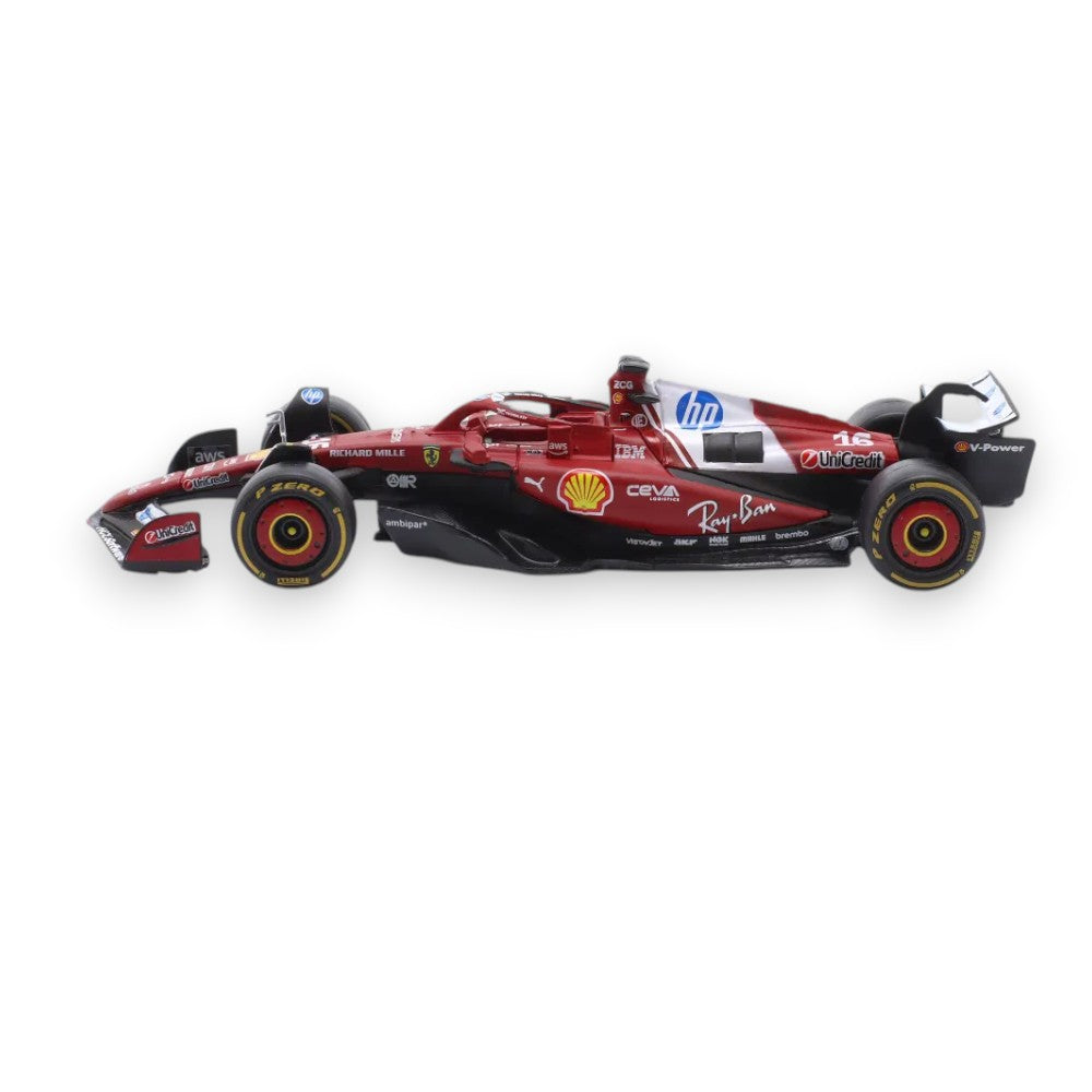 F1 Ferrari SF-25 #16 2025 - Charles Leclerc 1/43
