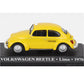 Volkswagen Beetle Taxi Lima 1970 1/43 Edicola