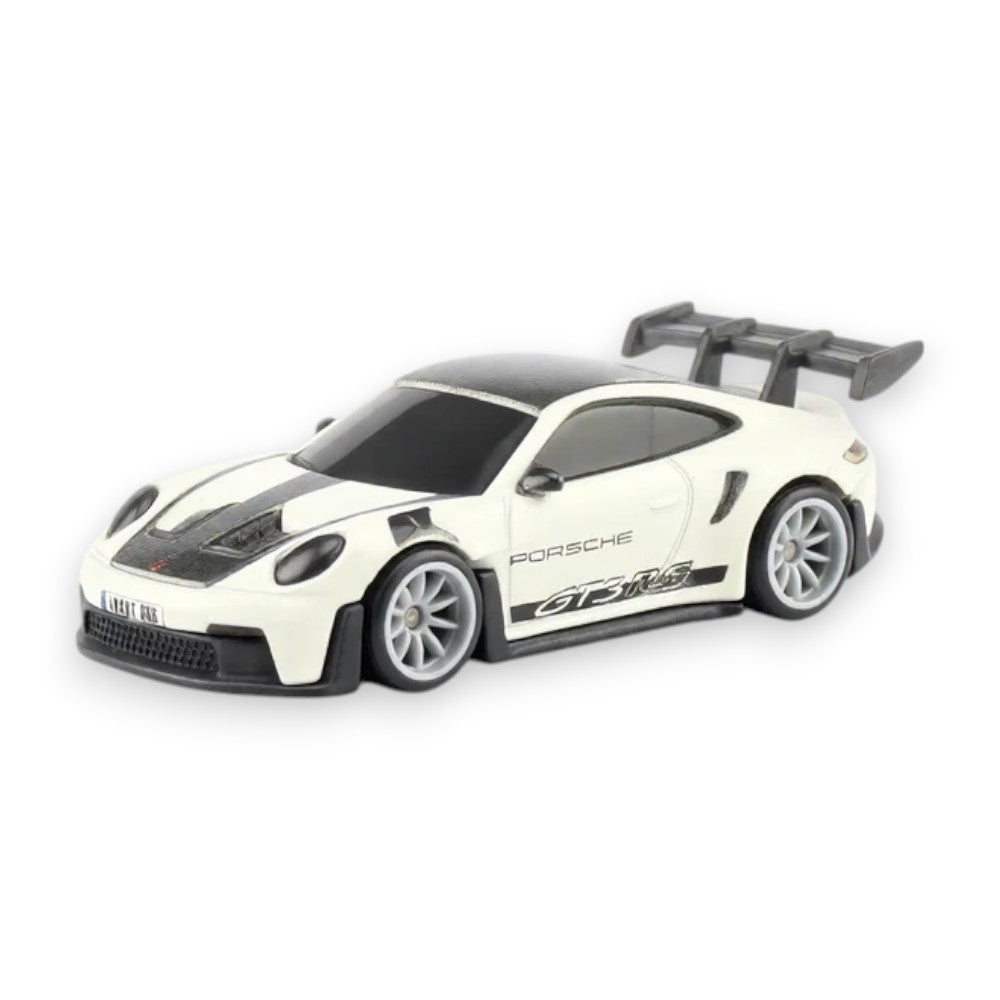 Hot Wheels Premium Pop Culture 2022 Porsche 911 GT3 RS "Gran Turismo" 1/64