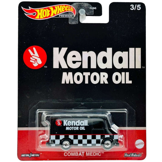 Pop Culture 2023 Kendall Motor Oil - Combat Medic 1/64
