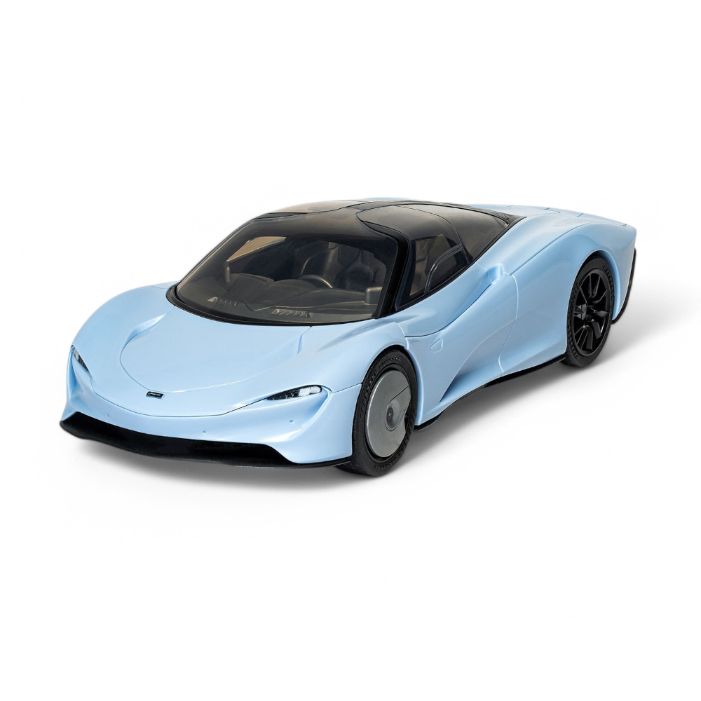 Quickbuild McLaren Speedtail