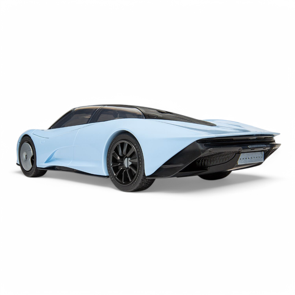 Quickbuild McLaren Speedtail