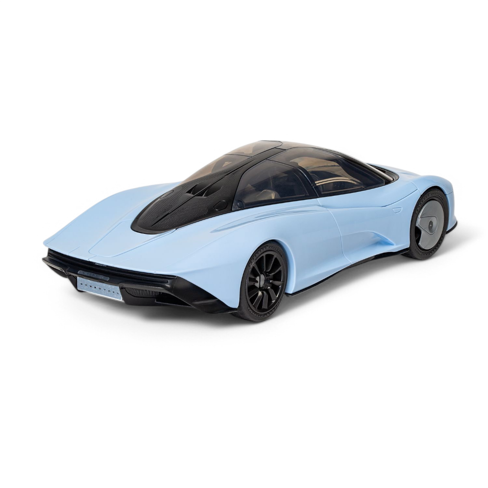 Quickbuild McLaren Speedtail
