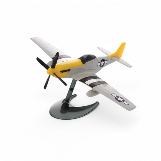 Quickbuild P-51D Mustang