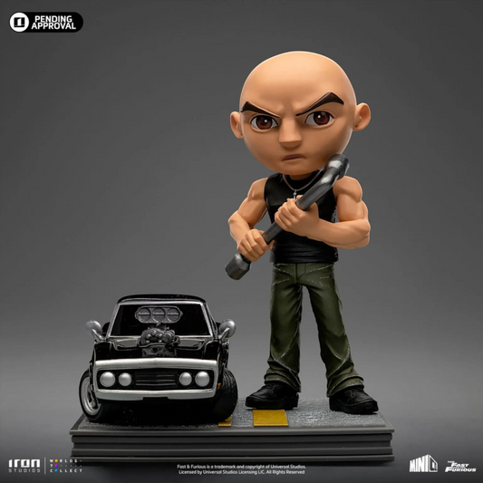 Fast & Furious - Dominic Toretto MiniCo