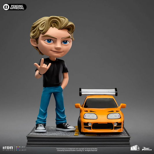 Fast & Furious - Brian O'conner MiniCo