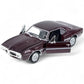 1967 Pontiac Firebird 1/34