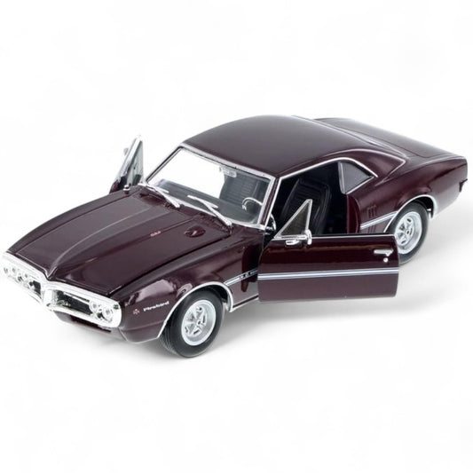 1967 Pontiac Firebird 1/34
