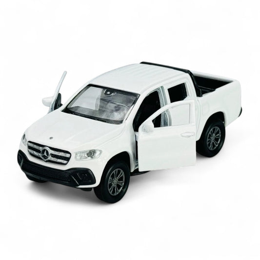 Mercedes Benz X-Class 1/34