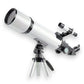 Telescopio Astronómico 600/80