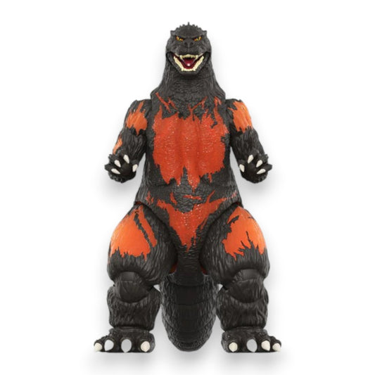 Toho Super Kaiju - Burning Godzilla 1995