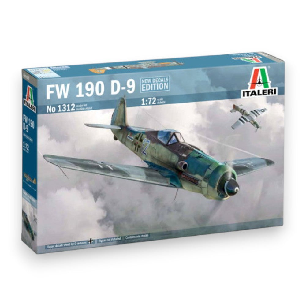 Focke-Wulf Fw 190 D-9 Model Kit 1/72