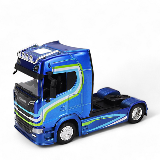 Street Fire - Sani S770 V8 Haulers Custom Cabs 1/43