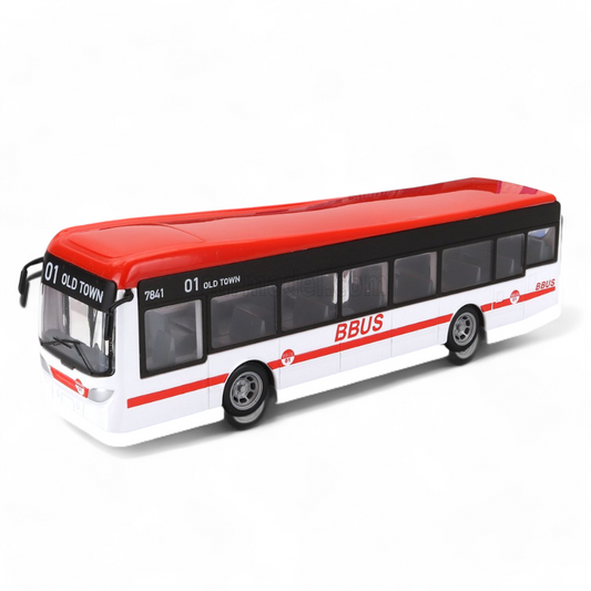 Street Fire - 01 Old Town City Bus 1/43
