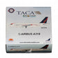 Airbus A319 - Taca Centroamérica 1/200