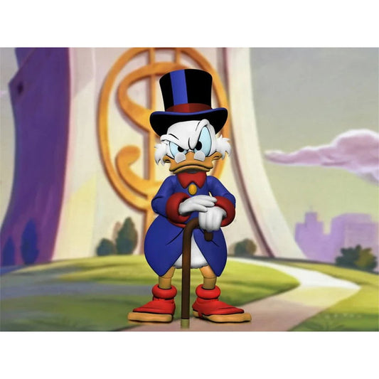 DuckTales Ultimate Scrooge McDuck Rico McPato