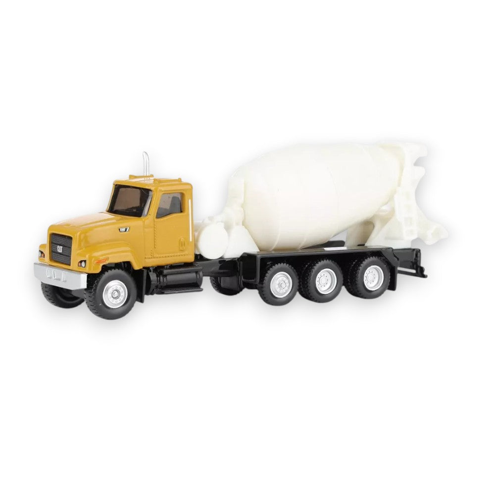 CAT CT681 Concrete Mixer Truck HO 1/87