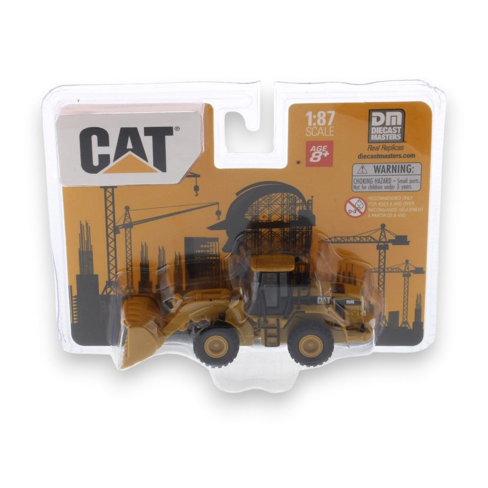 CAT 950G Series II Wheel Loader HO 1/87