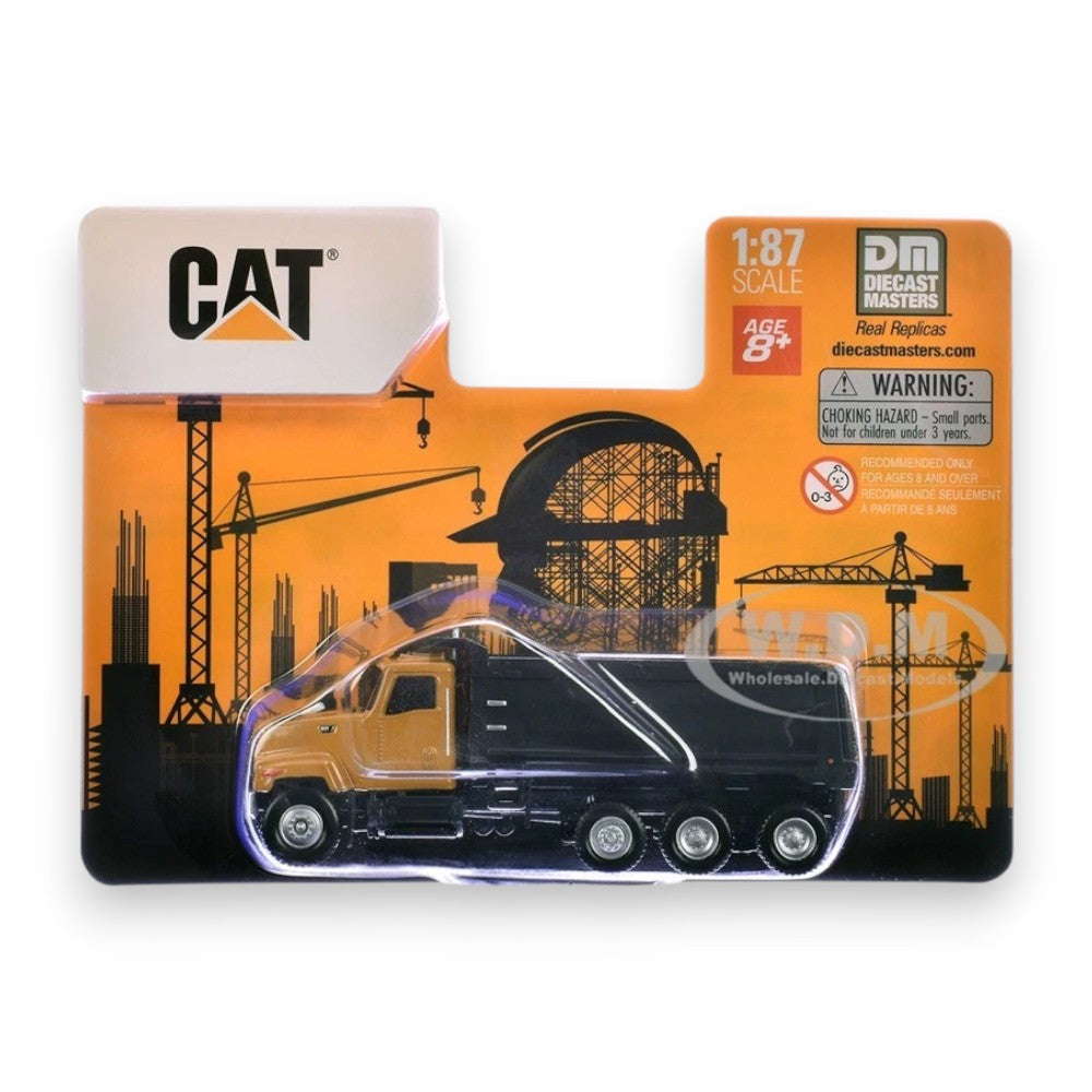 CAT CT681 Dump Truck HO 1/87