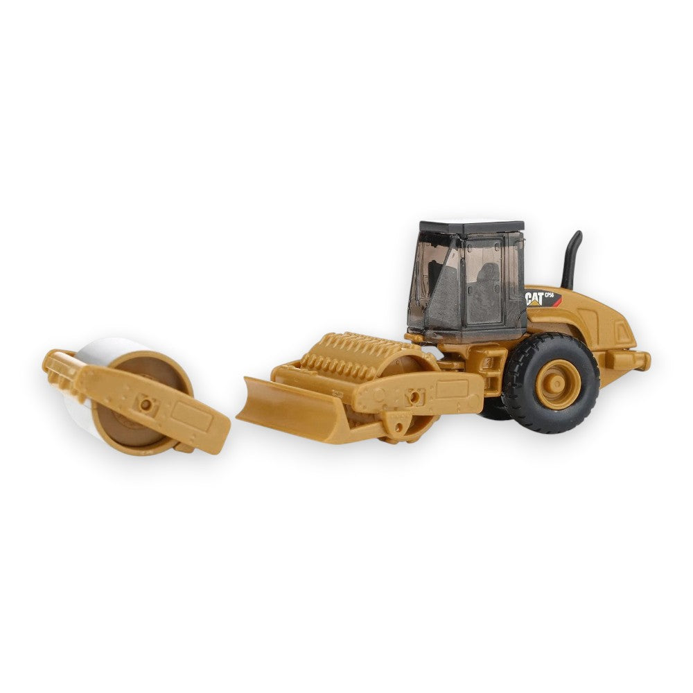CAT 9CS56 Roller with Interchangeable Front Attachment HO 1/87