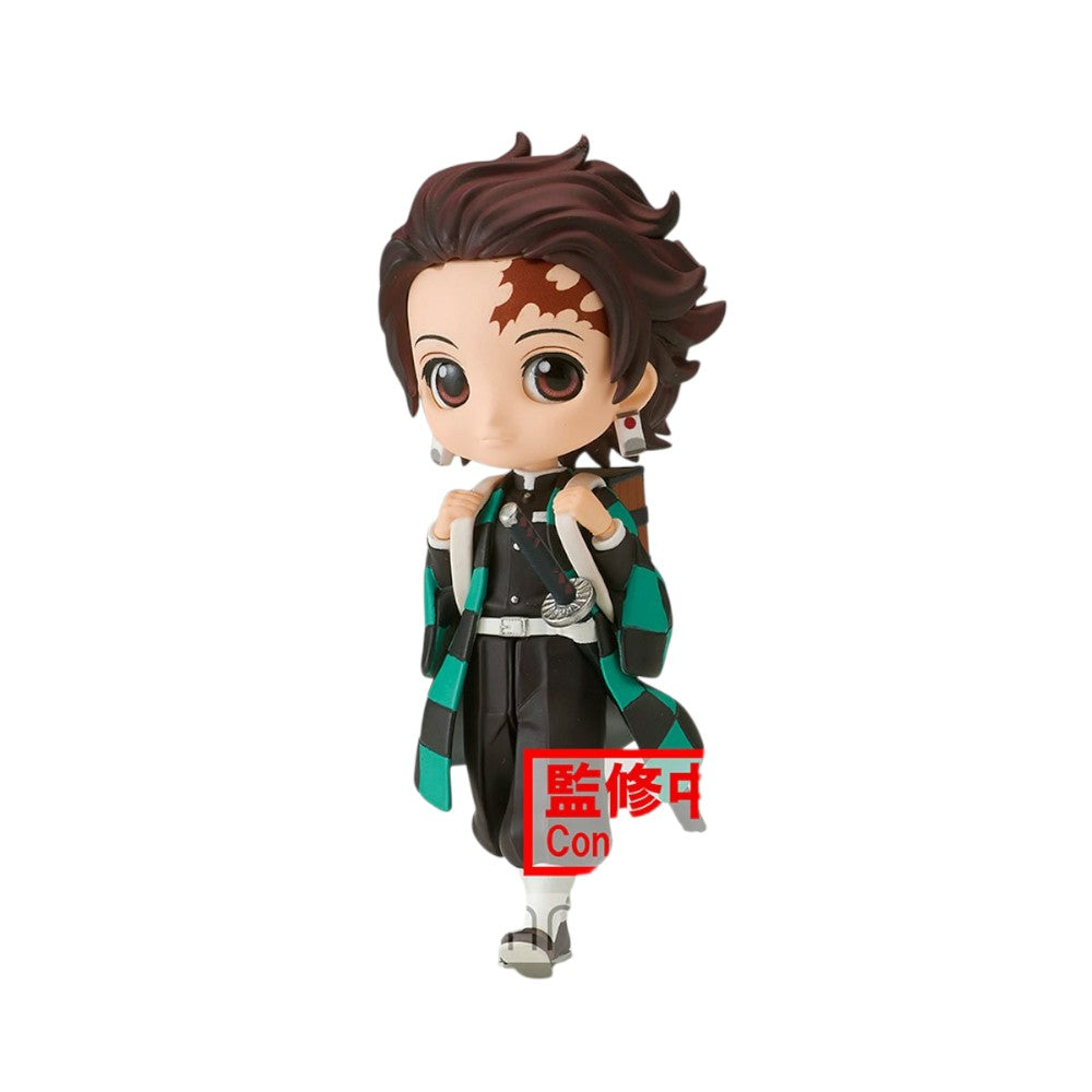 Qposket Petit Demon Slayer Kimetsu No Yaiba - Tanjiro Kamado