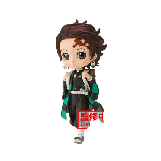 Qposket Petit Demon Slayer Kimetsu No Yaiba - Tanjiro Kamado