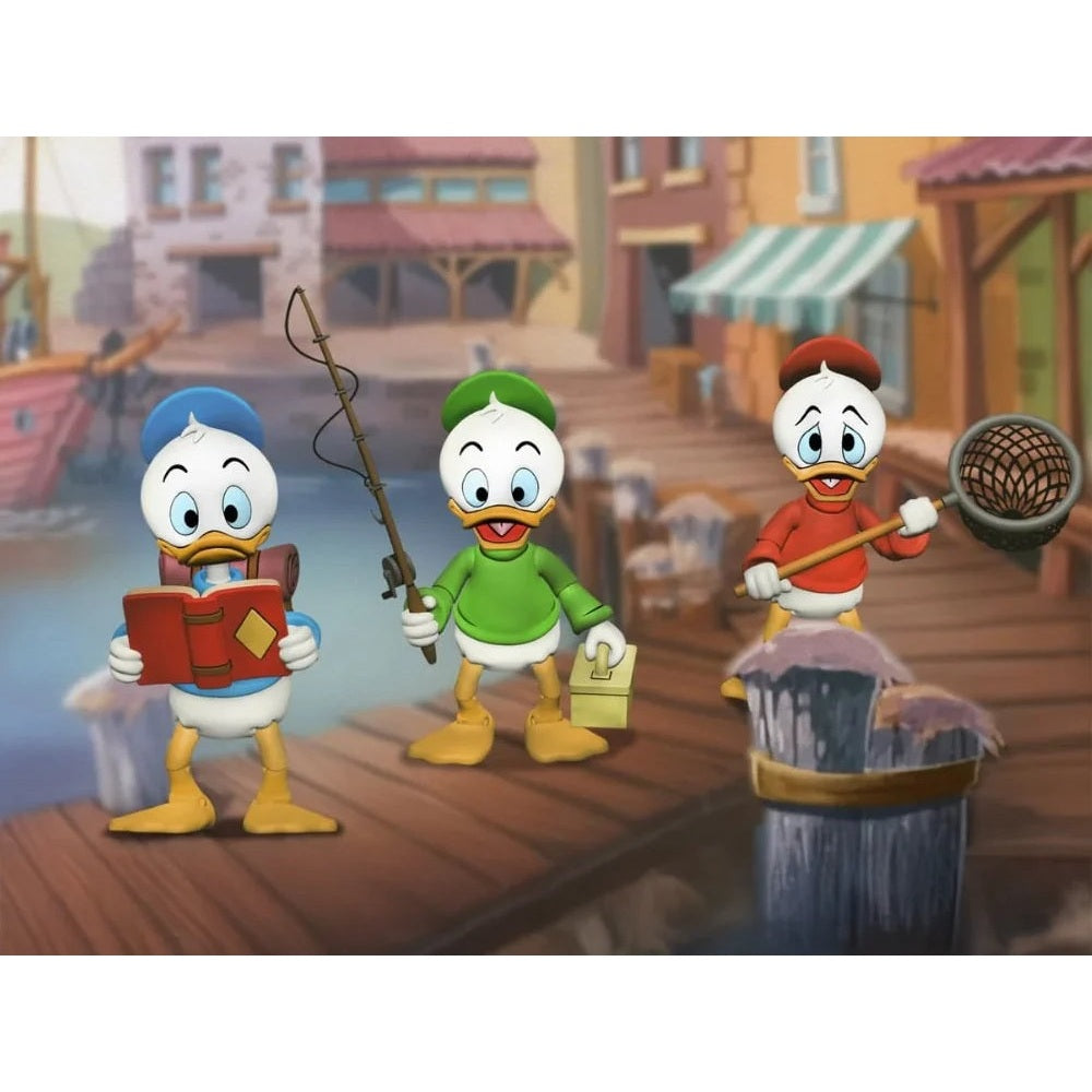 DuckTales Ultimate Huey, Dewey, and Louie 3-Pack