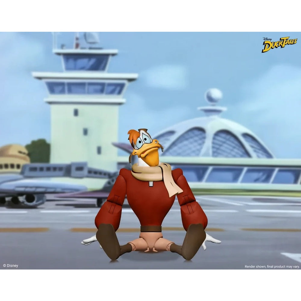 DuckTales Ultimate Launchpad McQuack