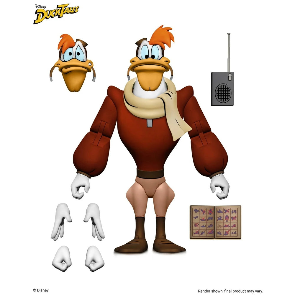 DuckTales Ultimate Launchpad McQuack