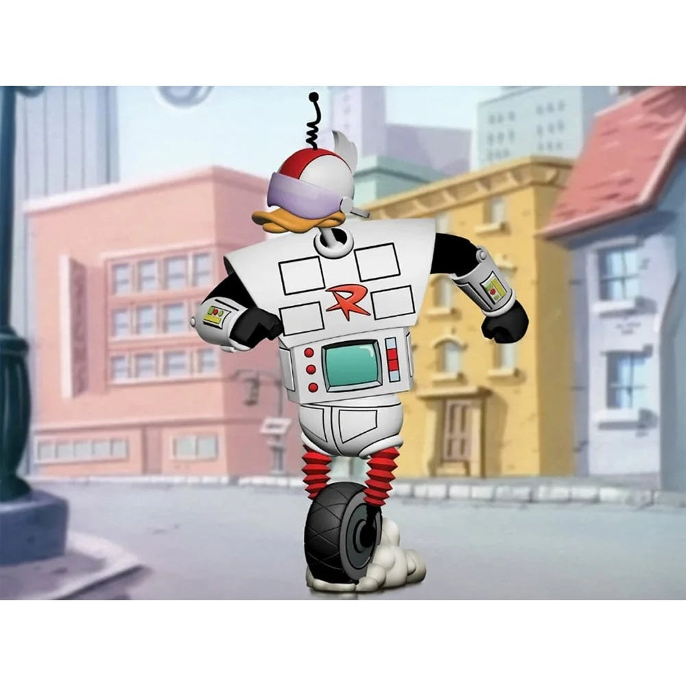 DuckTales Ultimate Gizmoduck Pato Aparato