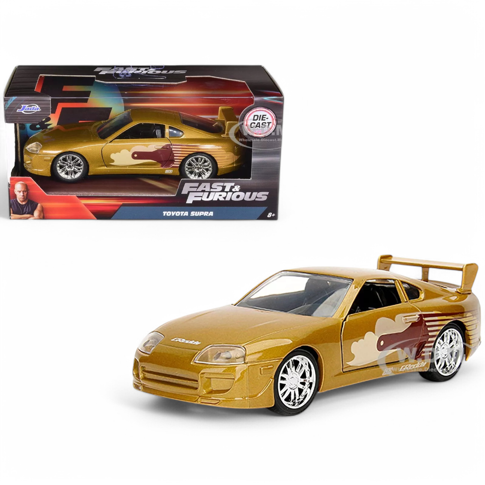 Fast & Furious - Toyota Supra 1/32