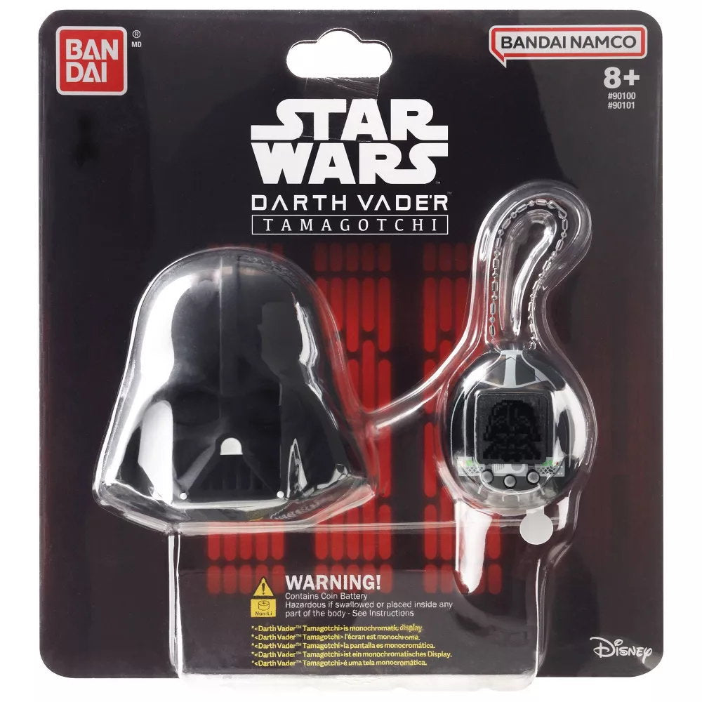 Star Wars Darth Vader Tamagotchi & Case