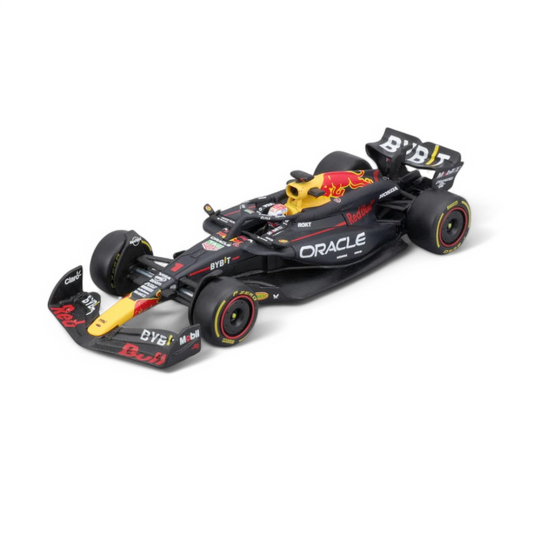 F1 Red Bull Racing RB20 #1 2024 - Max Verstappen C/Piloto 1/43