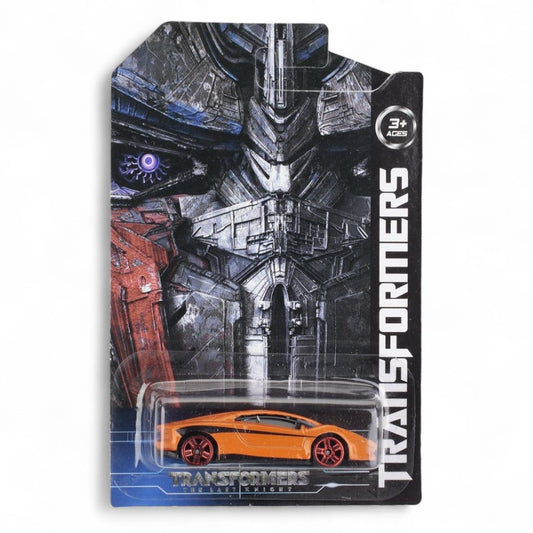Transformers Lamborghini Aventador LP700-4 2011 1/64