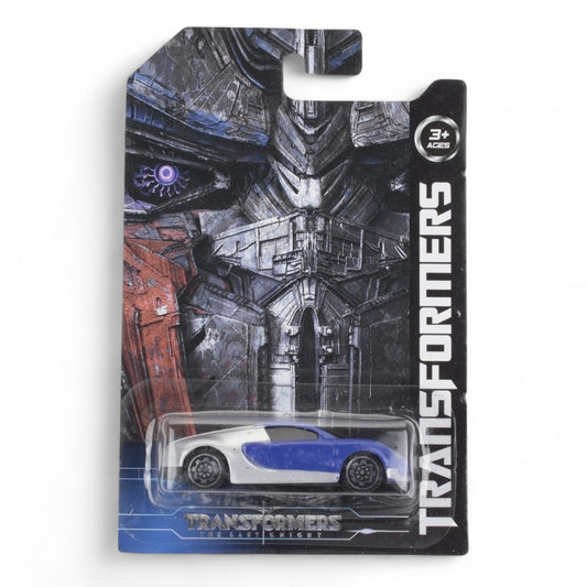Transformers Bugatti Veyron 2009 1/64