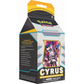 Pokémon TCG: Premium Tournament Collection - Cyrus / Klara English