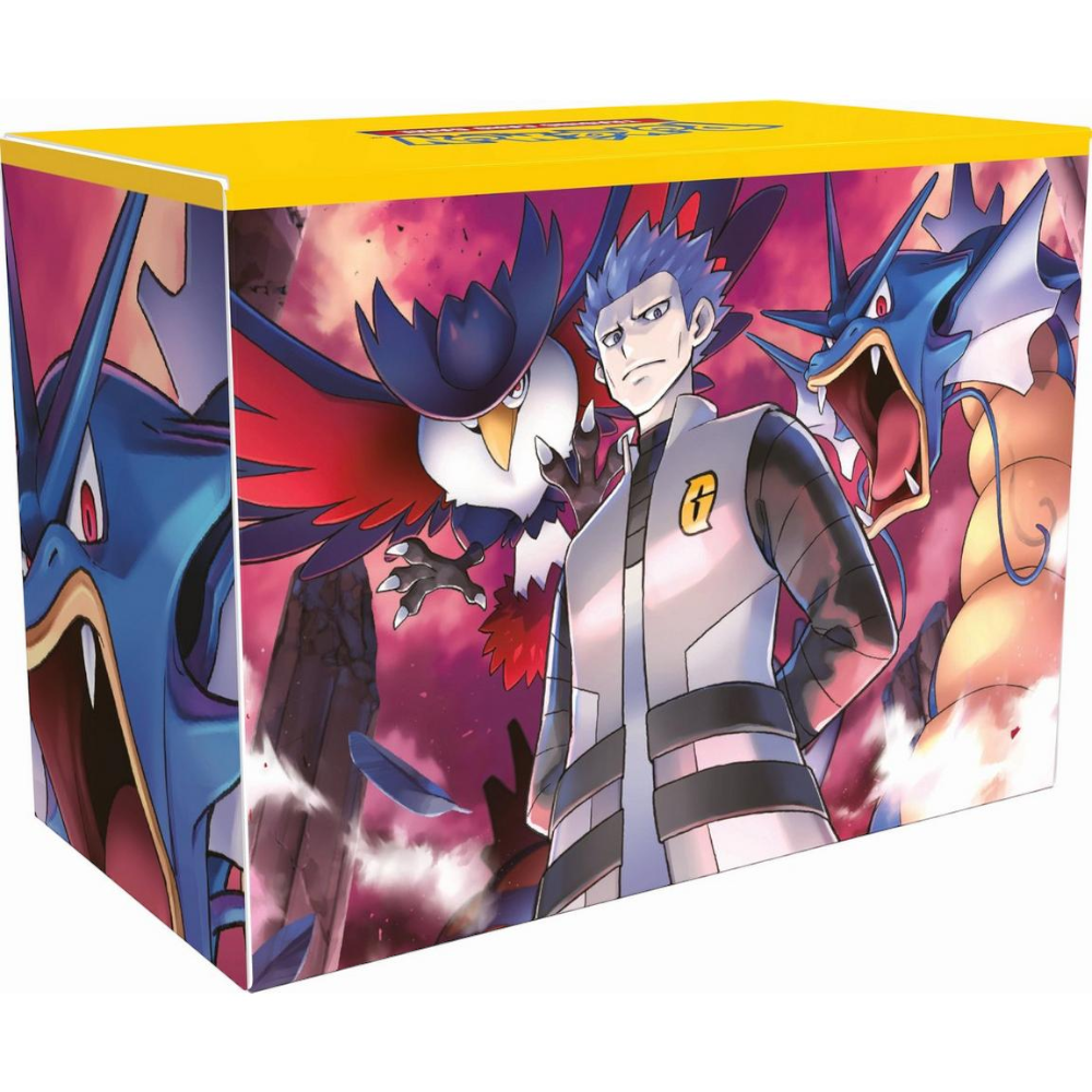 Pokémon TCG: Premium Tournament Collection - Cyrus / Klara English