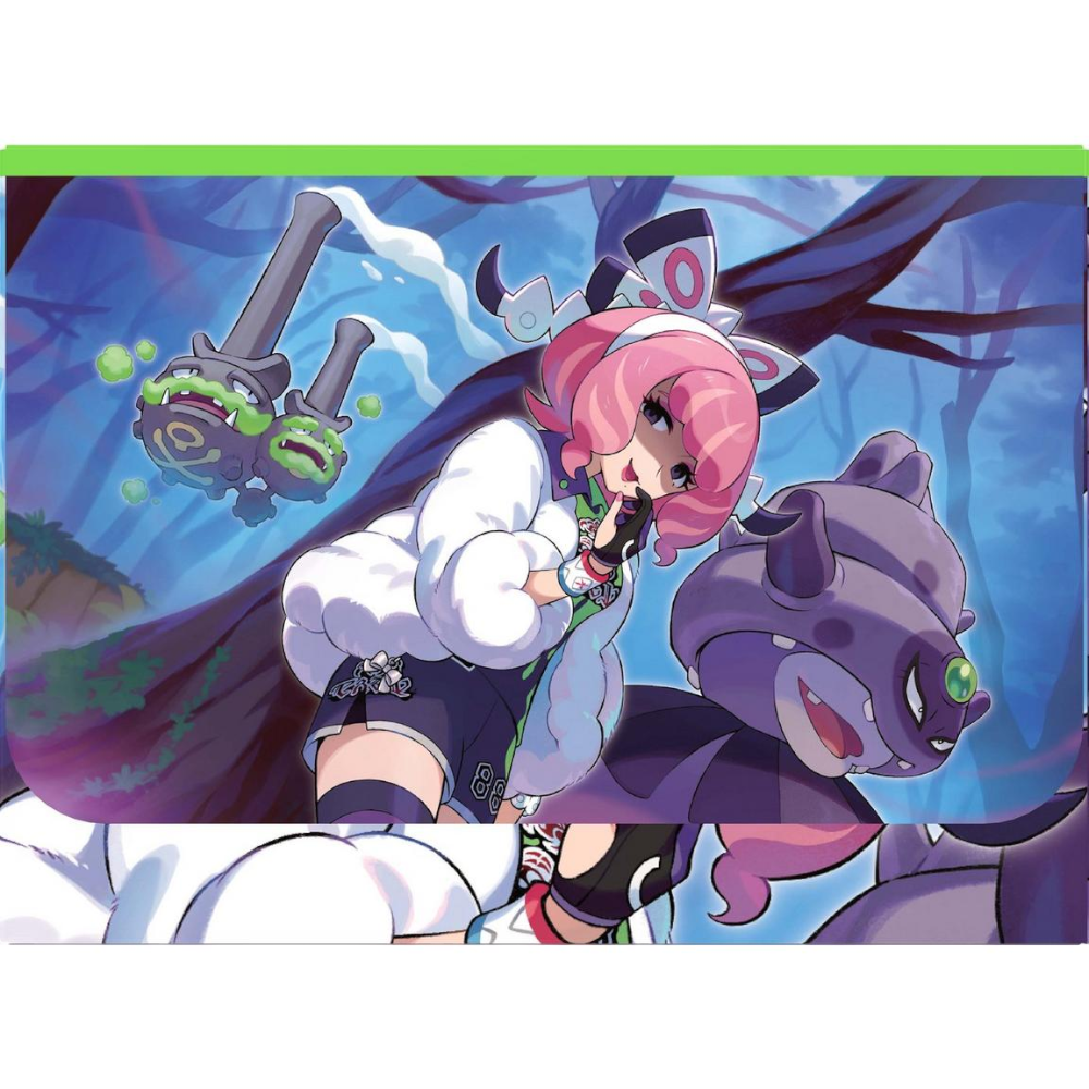 Pokémon TCG: Premium Tournament Collection - Cyrus / Klara English